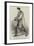 Mr John Reeve, of the Lyceum Theatre-null-Framed Giclee Print