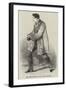 Mr John Reeve, of the Lyceum Theatre-null-Framed Giclee Print