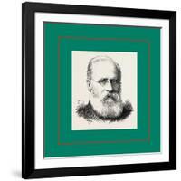 Mr. John Runtz Hackney, London, UK, Britain, United Kingdom, U.K., Great Britain-null-Framed Giclee Print