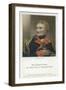 Mr Johnstone as Major O'Flaherty, 1818-Thomas Charles Wageman-Framed Giclee Print