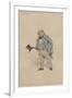 Mr Jorkins, C.1920s-Joseph Clayton Clarke-Framed Giclee Print