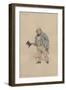 Mr Jorkins, C.1920s-Joseph Clayton Clarke-Framed Giclee Print