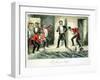 Mr Jorrocks's Bath, 1845-null-Framed Giclee Print