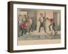 'Mr. Jorrocks's Bath', 1854-John Leech-Framed Giclee Print