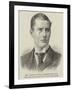 Mr Joseph Austen Chamberlain-null-Framed Giclee Print