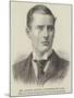 Mr Joseph Austen Chamberlain-null-Mounted Giclee Print