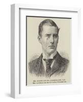 Mr Joseph Austen Chamberlain-null-Framed Giclee Print