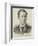 Mr Joseph Austen Chamberlain-null-Framed Giclee Print