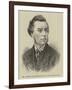 Mr Joseph Chamberlain-null-Framed Giclee Print