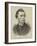 Mr Joseph Chamberlain-null-Framed Giclee Print