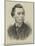 Mr Joseph Chamberlain-null-Mounted Giclee Print