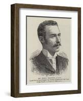 Mr Joseph Thomson-null-Framed Giclee Print