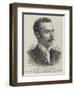 Mr Joseph Thomson-null-Framed Giclee Print