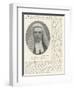 Mr Joseph Walton, Kc, New Judge of the High Court-null-Framed Giclee Print