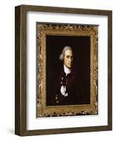 Mr. Joshua Henshaw Ii, C.1770-74-John Singleton Copley-Framed Giclee Print