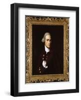 Mr. Joshua Henshaw Ii, C.1770-74-John Singleton Copley-Framed Giclee Print