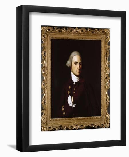 Mr. Joshua Henshaw Ii, C.1770-74-John Singleton Copley-Framed Giclee Print