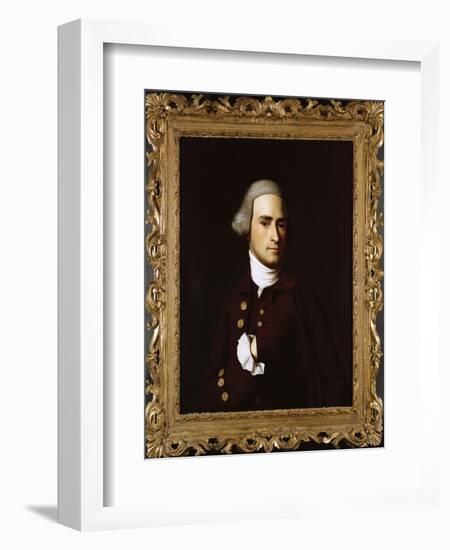 Mr. Joshua Henshaw Ii, C.1770-74-John Singleton Copley-Framed Giclee Print