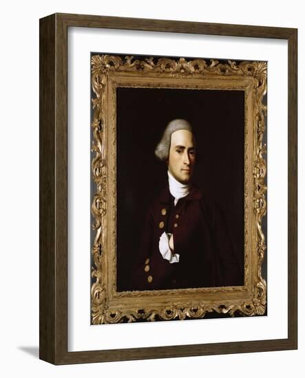 Mr. Joshua Henshaw Ii, C.1770-74-John Singleton Copley-Framed Giclee Print