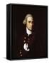 Mr. Joshua Henshaw II, Circa 1770, 1774-Hendrik Avercamp-Framed Stretched Canvas