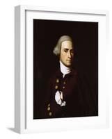 Mr. Joshua Henshaw II, Circa 1770, 1774-Hendrik Avercamp-Framed Giclee Print