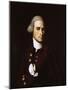 Mr. Joshua Henshaw II, Circa 1770, 1774-Hendrik Avercamp-Mounted Giclee Print