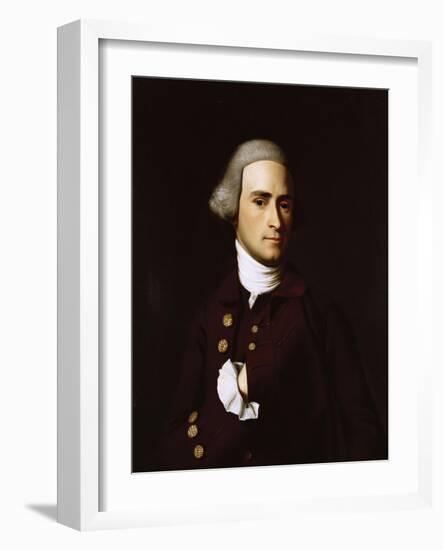 Mr. Joshua Henshaw II, Circa 1770, 1774-Hendrik Avercamp-Framed Giclee Print