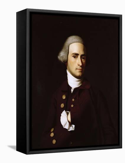 Mr. Joshua Henshaw II, Circa 1770, 1774-Hendrik Avercamp-Framed Stretched Canvas