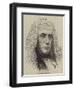 Mr Justice Huddleston-null-Framed Giclee Print