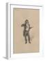 Mr Kenge, C.1920s-Joseph Clayton Clarke-Framed Giclee Print