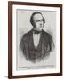 Mr Kenneth Macaulay-null-Framed Giclee Print