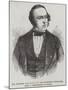 Mr Kenneth Macaulay-null-Mounted Giclee Print