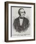 Mr Kenneth Macaulay-null-Framed Giclee Print