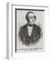 Mr Kenneth Macaulay-null-Framed Giclee Print