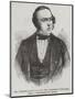 Mr Kenneth Macaulay-null-Mounted Giclee Print