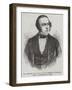 Mr Kenneth Macaulay-null-Framed Giclee Print