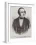 Mr Kenneth Macaulay-null-Framed Giclee Print