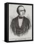 Mr Kenneth Macaulay-null-Framed Stretched Canvas