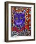 Mr Kitten-MADdogART-Framed Giclee Print