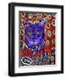 Mr Kitten-MADdogART-Framed Giclee Print