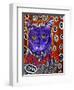 Mr Kitten-MADdogART-Framed Giclee Print