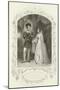 Mr L Murray and Mrs Stirling as Orlando and Rosalind, as You Like It, Act V, Scene IV-null-Mounted Giclee Print