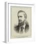 Mr Lamont Young, Government Geologist, Disappeared in Australia-null-Framed Giclee Print