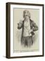 Mr Love as Mr Tranquilius Calm, in The London Season-null-Framed Giclee Print