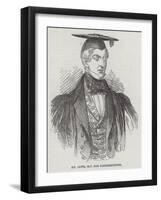 Mr Lowe, Mp for Kidderminster-null-Framed Giclee Print