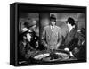 Mr. Lucky, Cary Grant, Alan Carney, 1943-null-Framed Stretched Canvas