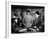 Mr. Lucky, Cary Grant, Alan Carney, 1943-null-Framed Photo