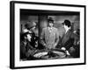 Mr. Lucky, Cary Grant, Alan Carney, 1943-null-Framed Photo