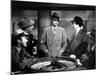 Mr. Lucky, Cary Grant, Alan Carney, 1943-null-Mounted Photo