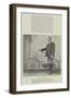 Mr M a Holbein, the Cyclist-null-Framed Giclee Print